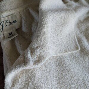 JCrew Textured Cloth Polo